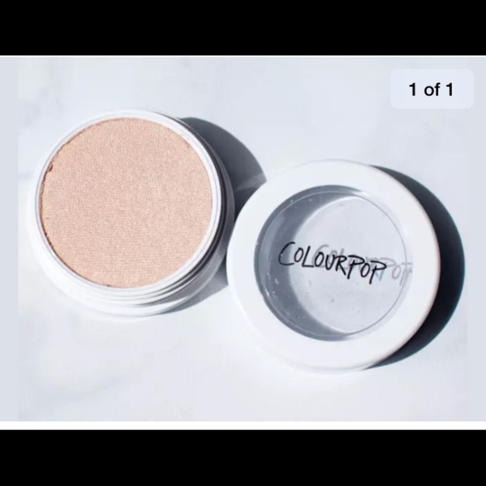 Colourpop SuperShock Highlighter in Lunch Money